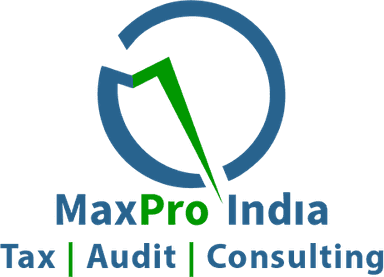 Maxpro India Logo