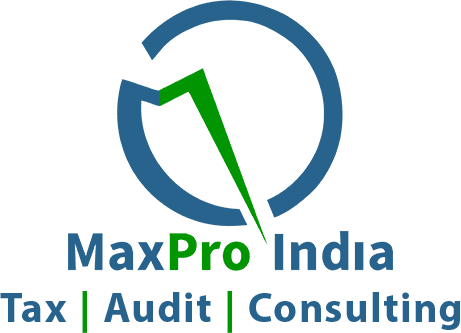 Maxpro India Logo