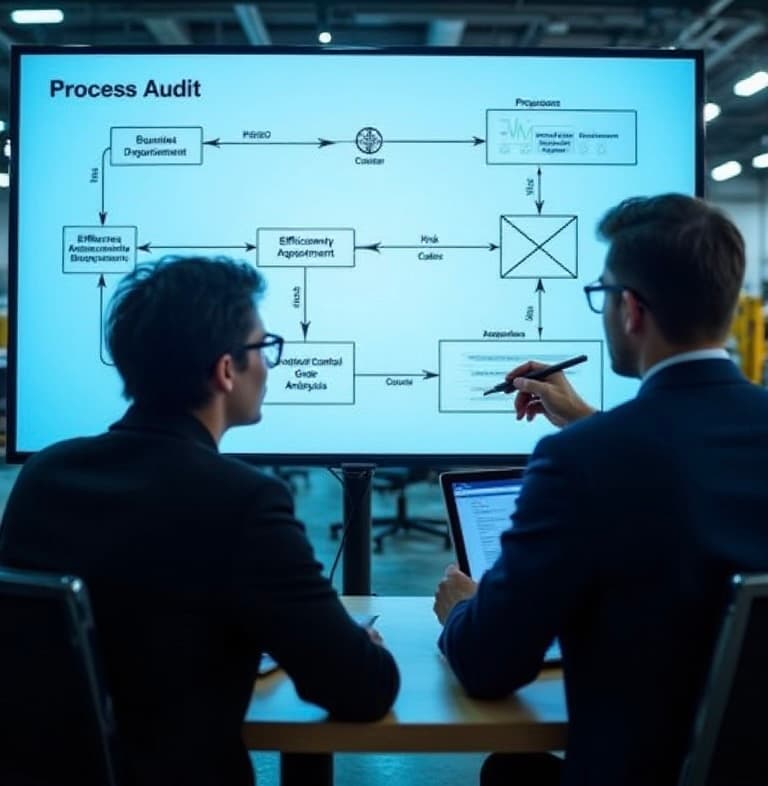 Process Audit - MaxPro Audit & Assurance