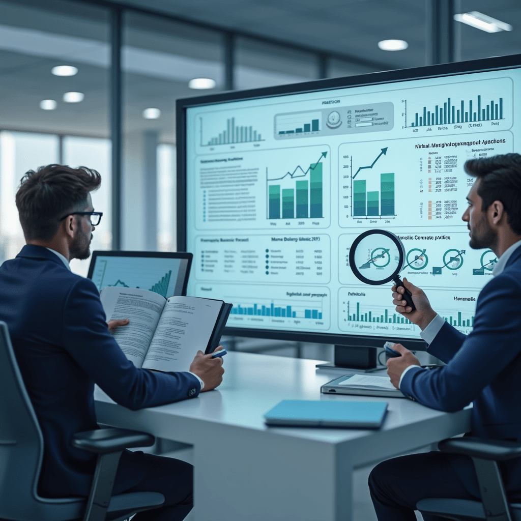 Accounts cleanup & restructuring - MaxPro Audit & Assurance