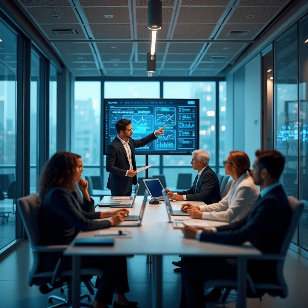 Assessing the company need