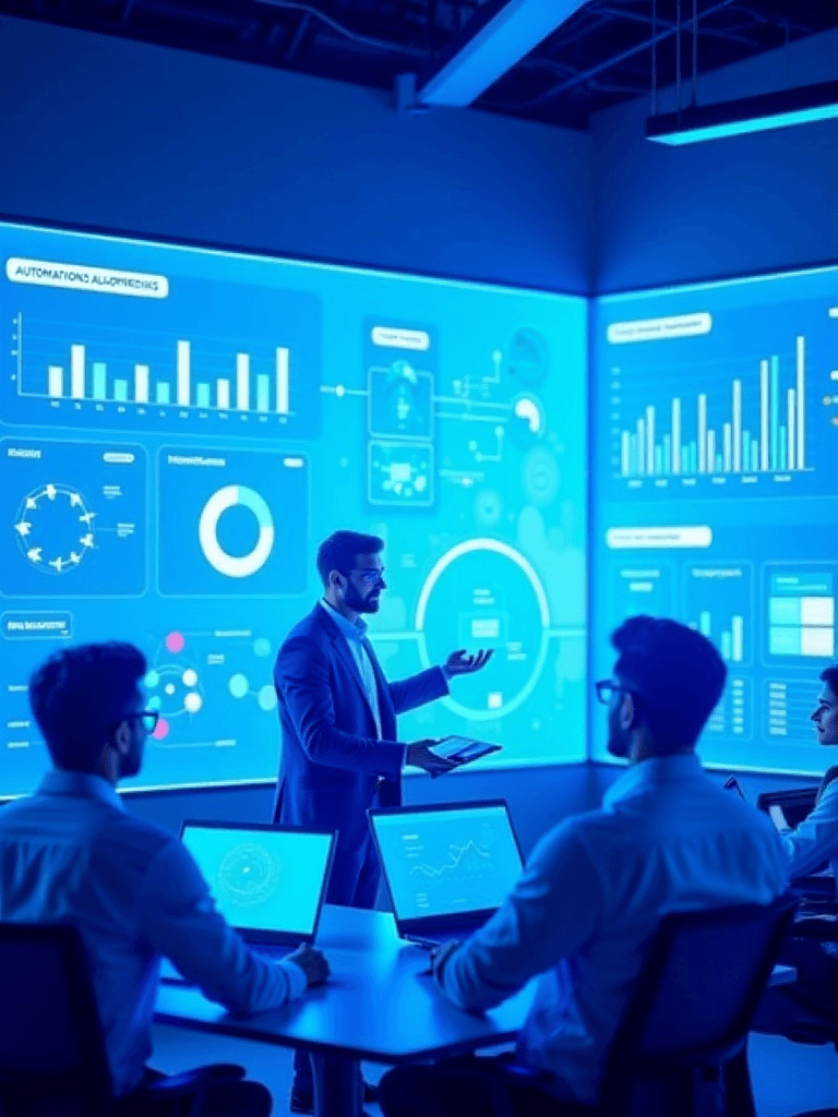 Company OKRs and ERP Implementation