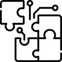 Integration between multiple software