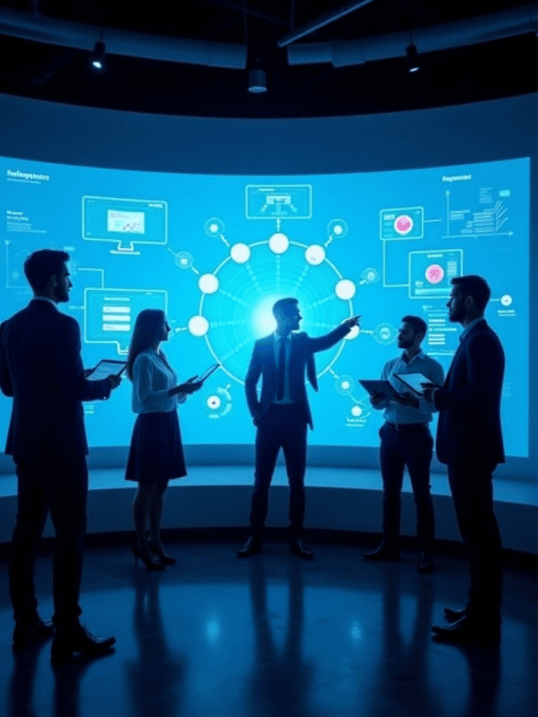 Systems & process implementation - MaxPro Business Advisory