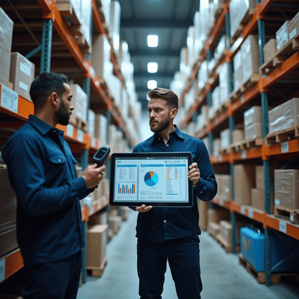 Effective stock management - MaxPro Business Advisory