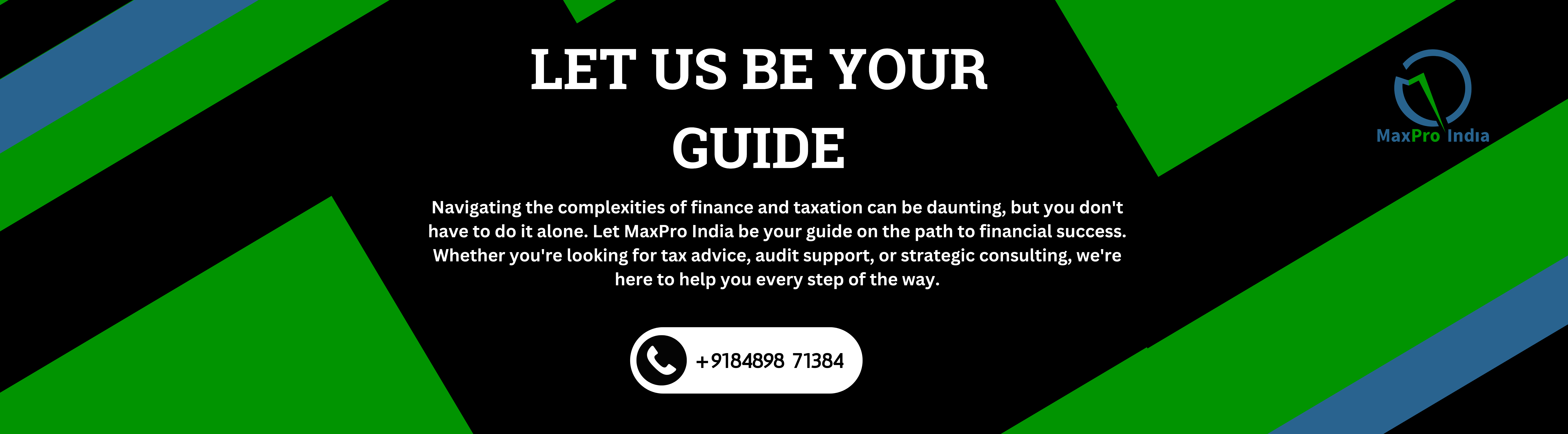 MaxPro India Branding