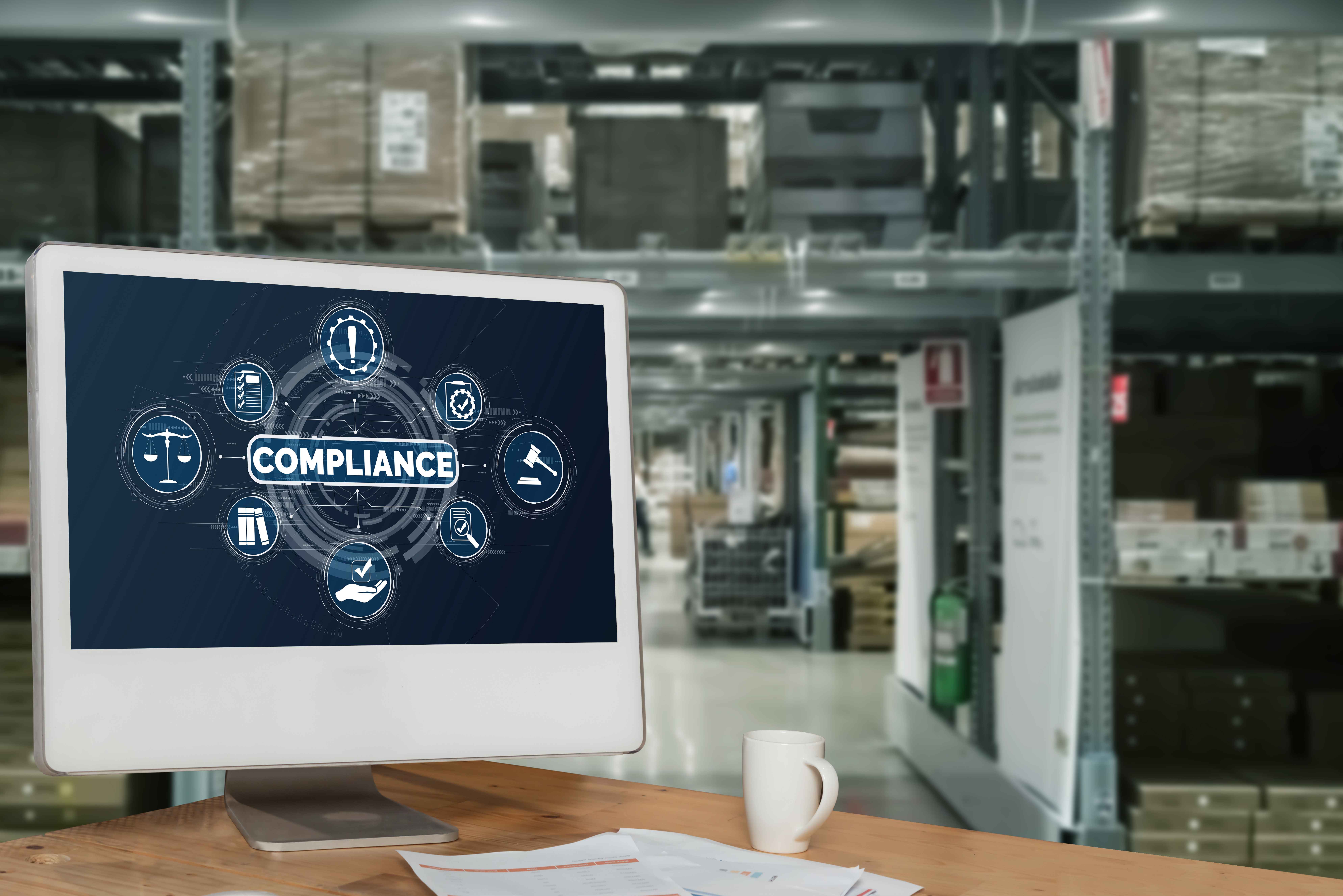 Governance, Risk  and Compliance