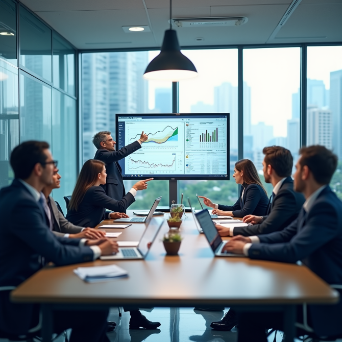 Business Advisory